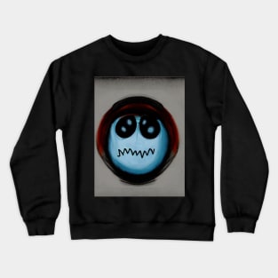 Ghost face Crewneck Sweatshirt